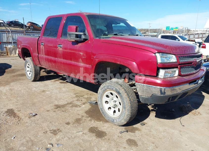 2007 Chevrolet Silverado 1500 CLASSIC LT1 (VIN 2GCEK13Z771169026) main photo