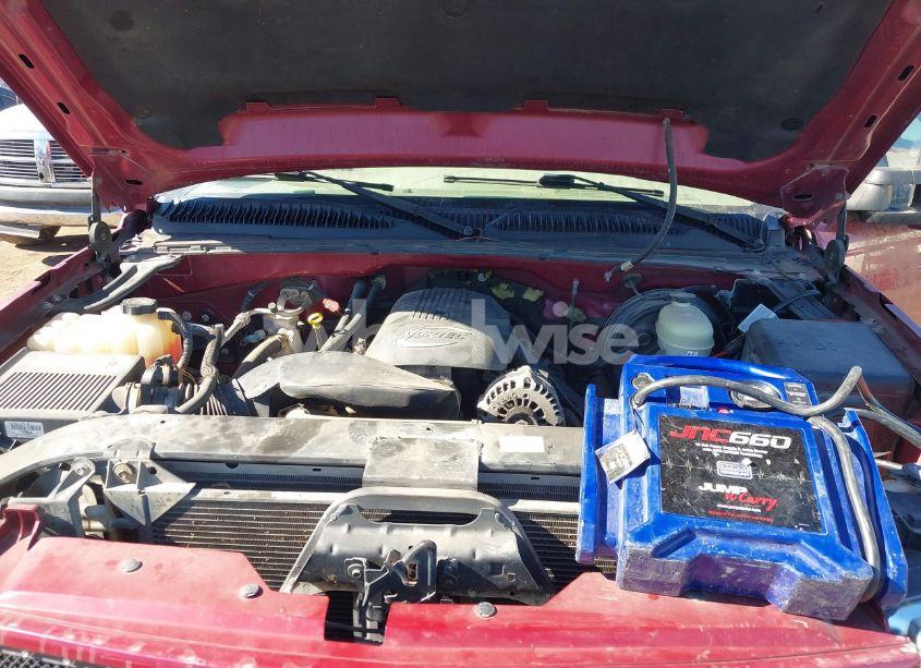 Photo 10 of 2007 Chevrolet Silverado 1500 CLASSIC LT1 (VIN 2GCEK13Z771169026)