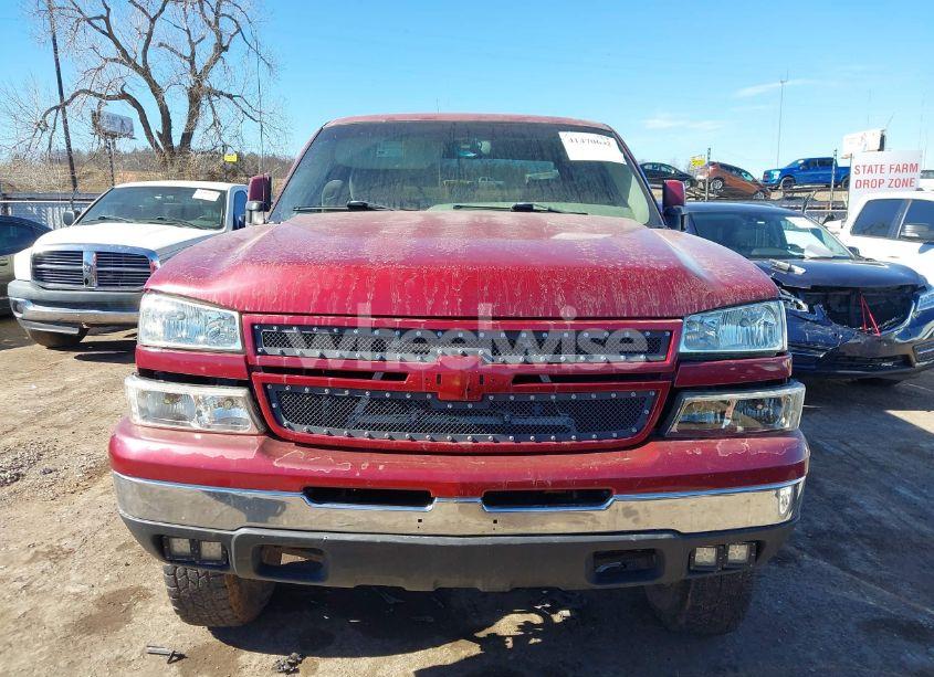 Photo 12 of 2007 Chevrolet Silverado 1500 CLASSIC LT1 (VIN 2GCEK13Z771169026)