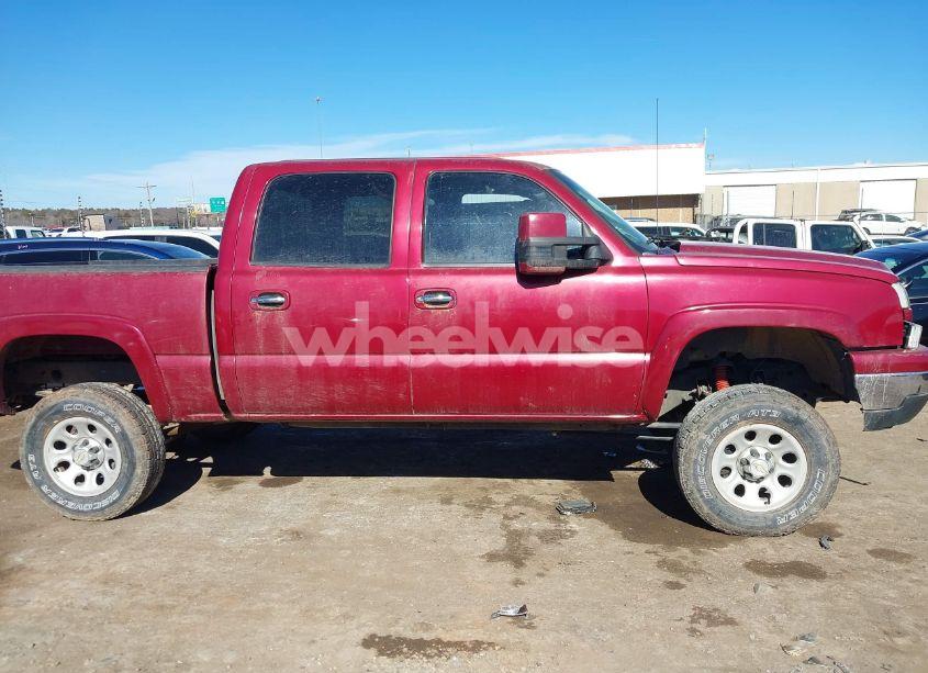Photo 13 of 2007 Chevrolet Silverado 1500 CLASSIC LT1 (VIN 2GCEK13Z771169026)