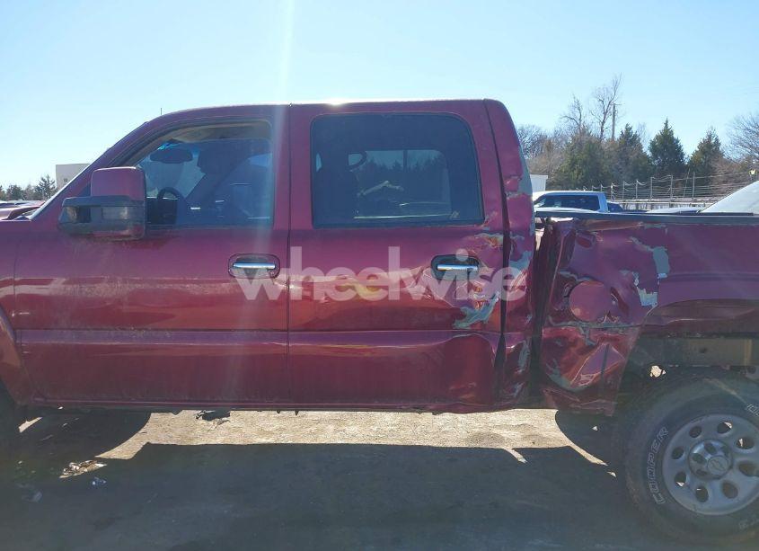 Photo 14 of 2007 Chevrolet Silverado 1500 CLASSIC LT1 (VIN 2GCEK13Z771169026)