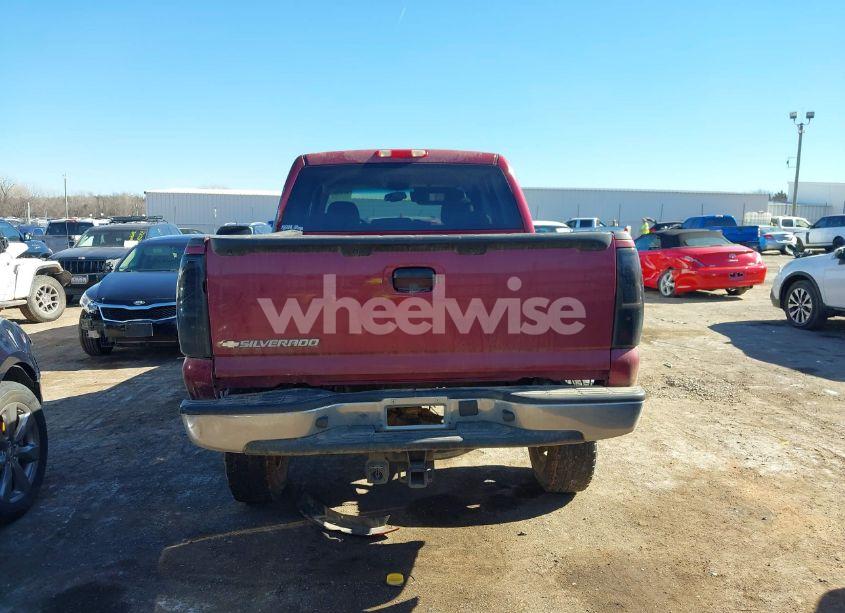 Photo 16 of 2007 Chevrolet Silverado 1500 CLASSIC LT1 (VIN 2GCEK13Z771169026)