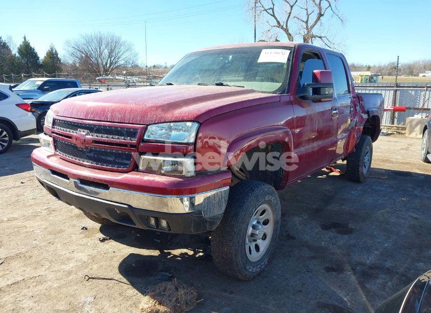 Photo 2 of 2007 Chevrolet Silverado 1500 CLASSIC LT1 (VIN 2GCEK13Z771169026)