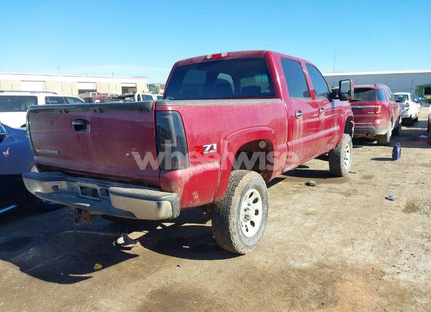 Photo 4 of 2007 Chevrolet Silverado 1500 CLASSIC LT1 (VIN 2GCEK13Z771169026)