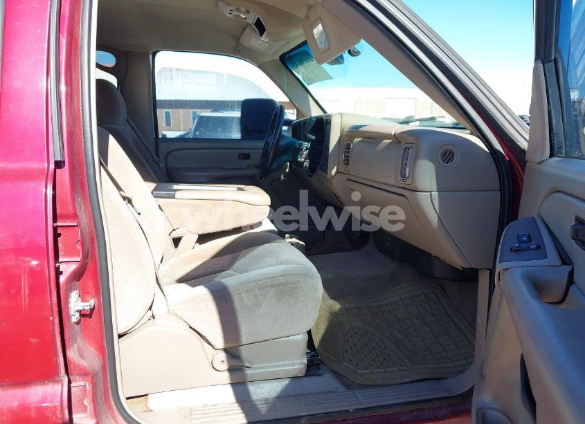 Photo 5 of 2007 Chevrolet Silverado 1500 CLASSIC LT1 (VIN 2GCEK13Z771169026)