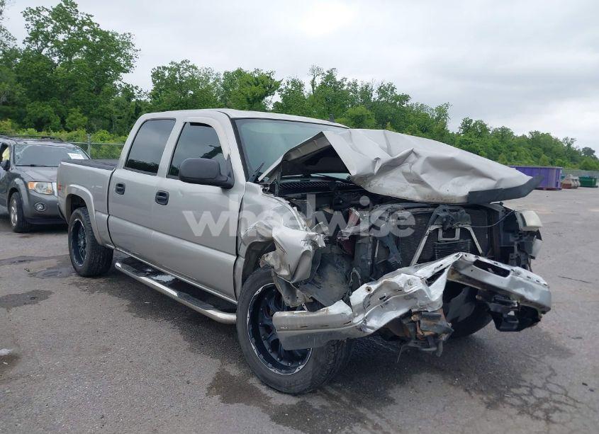 2007 Chevrolet Silverado 1500 CLASSIC LT1 (VIN 2GCEK13Z771182746) main photo