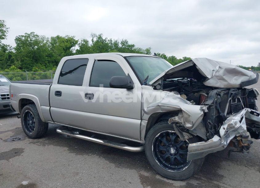 Photo 13 of 2007 Chevrolet Silverado 1500 CLASSIC LT1 (VIN 2GCEK13Z771182746)