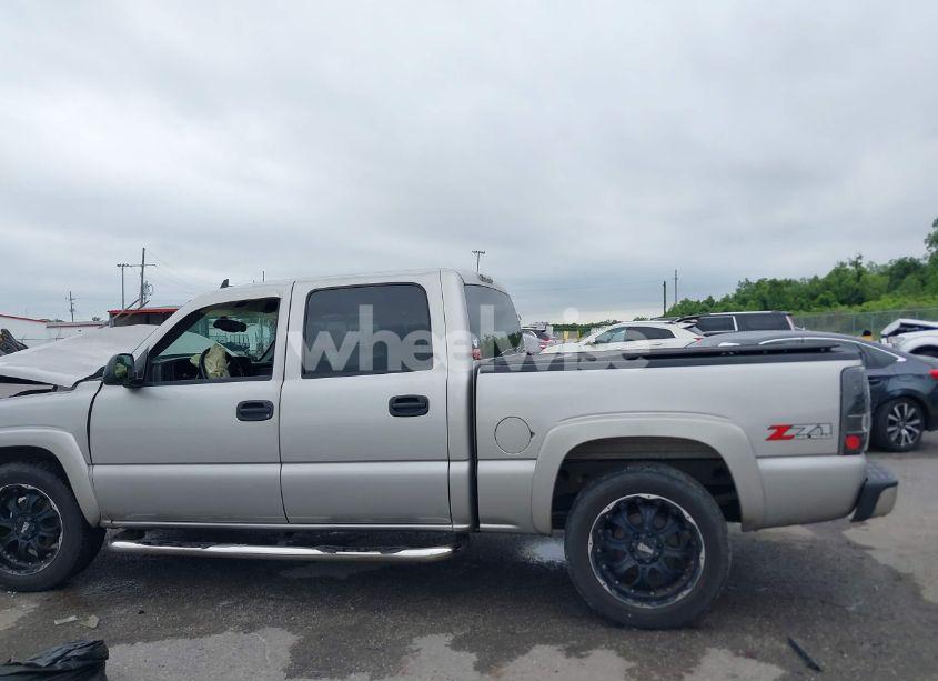 Photo 14 of 2007 Chevrolet Silverado 1500 CLASSIC LT1 (VIN 2GCEK13Z771182746)
