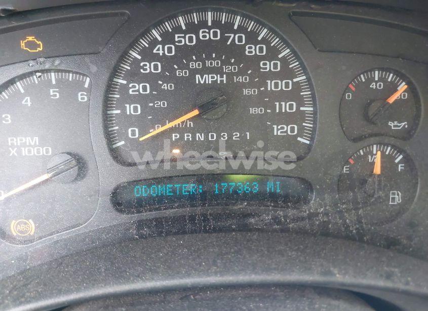 Photo 15 of 2007 Chevrolet Silverado 1500 CLASSIC LT1 (VIN 2GCEK13Z771182746)