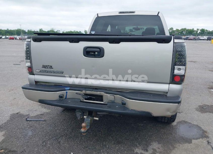 Photo 16 of 2007 Chevrolet Silverado 1500 CLASSIC LT1 (VIN 2GCEK13Z771182746)