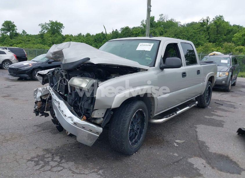 Photo 2 of 2007 Chevrolet Silverado 1500 CLASSIC LT1 (VIN 2GCEK13Z771182746)