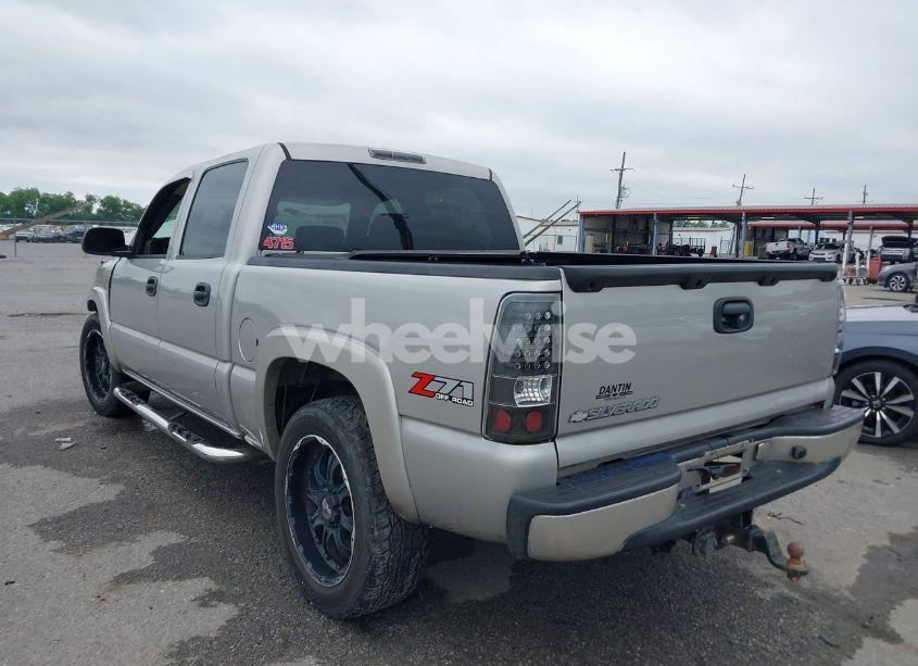 Photo 3 of 2007 Chevrolet Silverado 1500 CLASSIC LT1 (VIN 2GCEK13Z771182746)