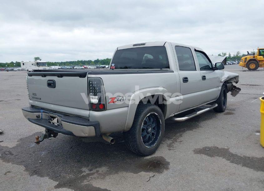 Photo 4 of 2007 Chevrolet Silverado 1500 CLASSIC LT1 (VIN 2GCEK13Z771182746)