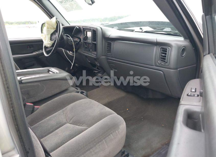 Photo 5 of 2007 Chevrolet Silverado 1500 CLASSIC LT1 (VIN 2GCEK13Z771182746)