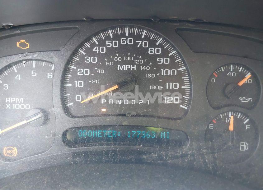 Photo 7 of 2007 Chevrolet Silverado 1500 CLASSIC LT1 (VIN 2GCEK13Z771182746)