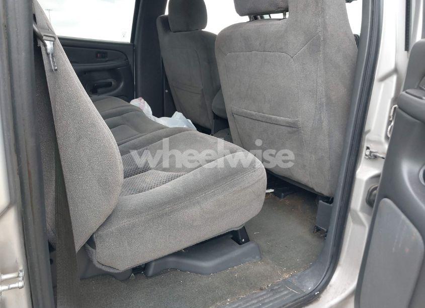 Photo 8 of 2007 Chevrolet Silverado 1500 CLASSIC LT1 (VIN 2GCEK13Z771182746)