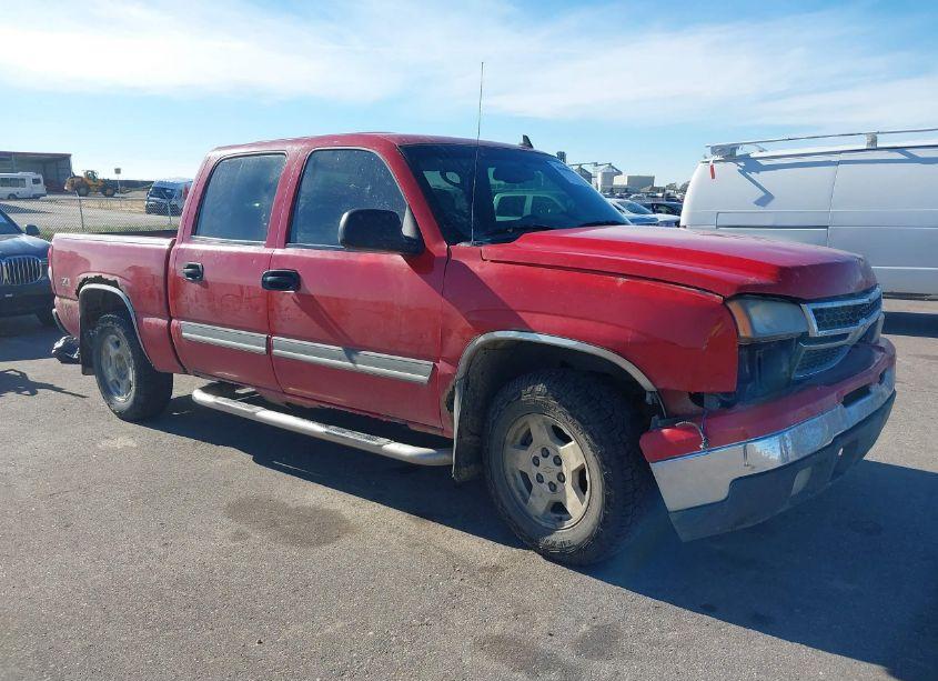 2006 Chevrolet Silverado 1500 LT3 (VIN 2GCEK13Z861311267) main photo