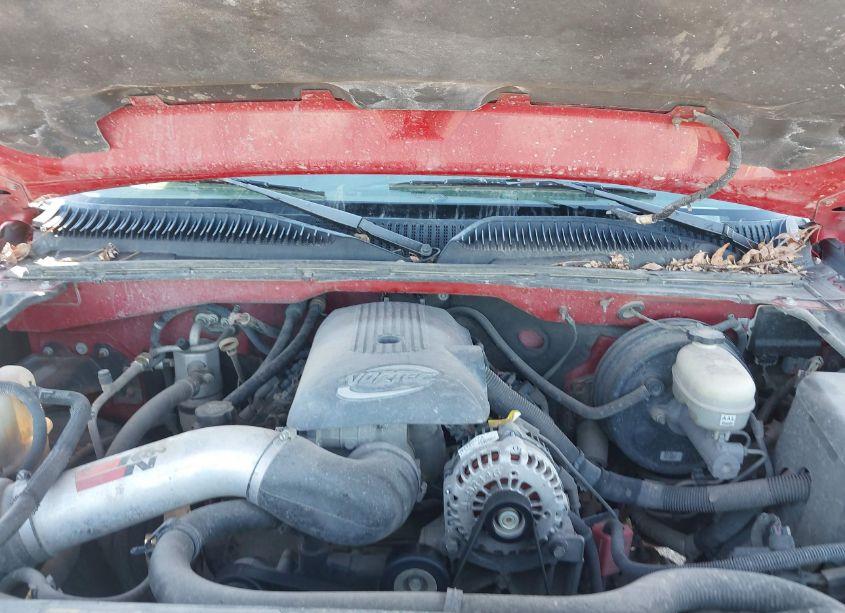 Photo 10 of 2006 Chevrolet Silverado 1500 LT3 (VIN 2GCEK13Z861311267)