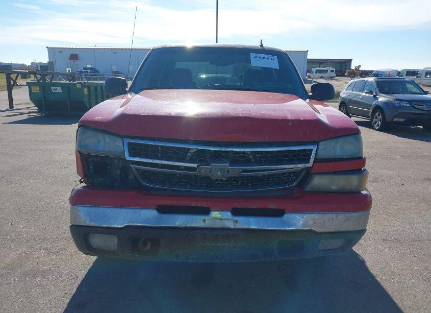 Photo 12 of 2006 Chevrolet Silverado 1500 LT3 (VIN 2GCEK13Z861311267)