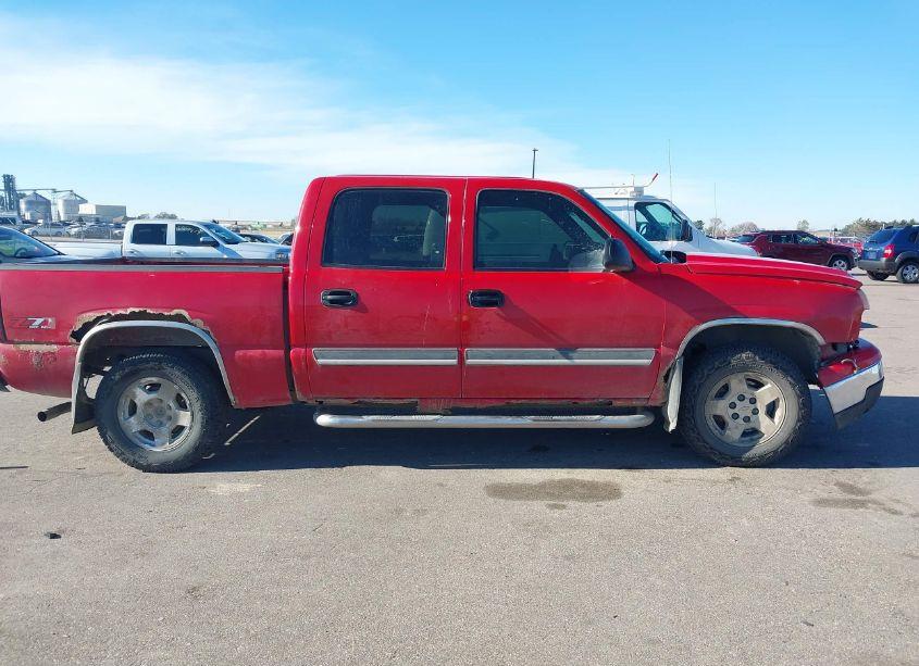 Photo 13 of 2006 Chevrolet Silverado 1500 LT3 (VIN 2GCEK13Z861311267)