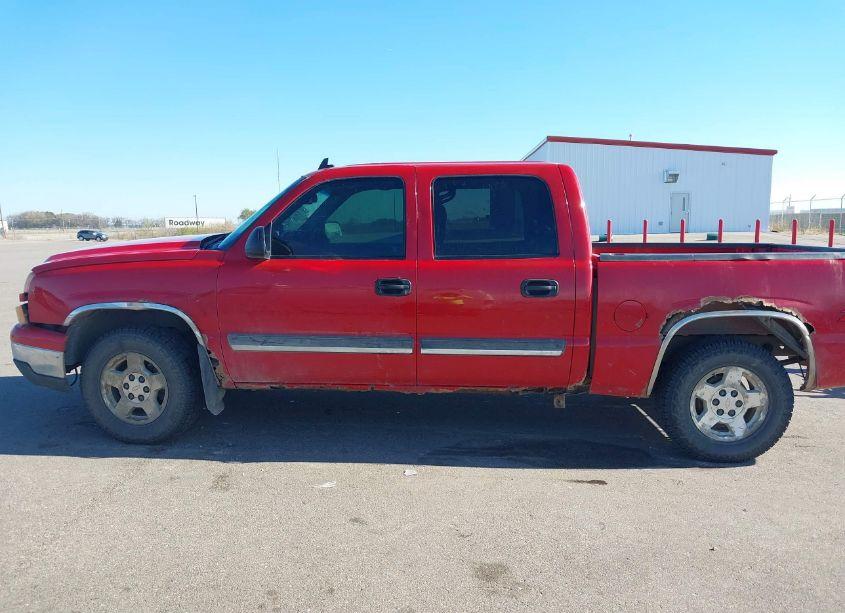 Photo 14 of 2006 Chevrolet Silverado 1500 LT3 (VIN 2GCEK13Z861311267)
