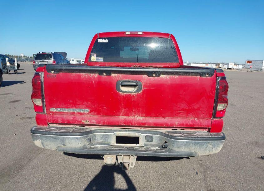 Photo 16 of 2006 Chevrolet Silverado 1500 LT3 (VIN 2GCEK13Z861311267)