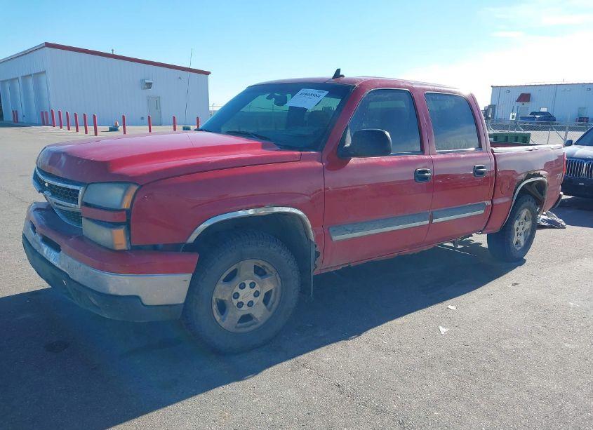 Photo 2 of 2006 Chevrolet Silverado 1500 LT3 (VIN 2GCEK13Z861311267)