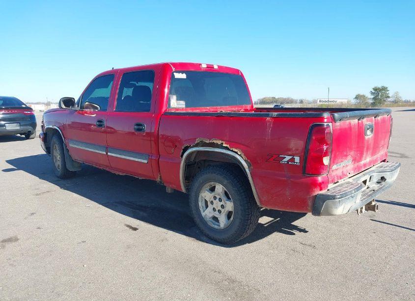 Photo 3 of 2006 Chevrolet Silverado 1500 LT3 (VIN 2GCEK13Z861311267)