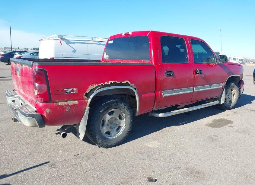 Photo 4 of 2006 Chevrolet Silverado 1500 LT3 (VIN 2GCEK13Z861311267)