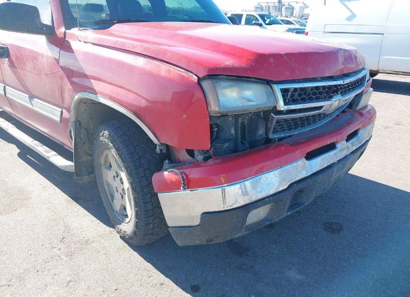 Photo 6 of 2006 Chevrolet Silverado 1500 LT3 (VIN 2GCEK13Z861311267)