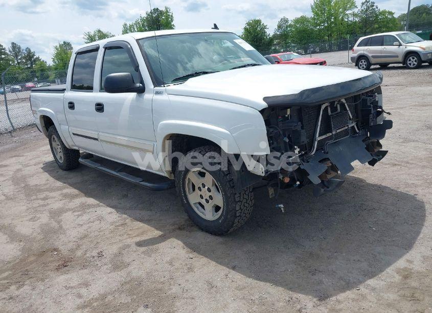 2006 Chevrolet Silverado 1500 LT1 (VIN 2GCEK13Z861338517) main photo
