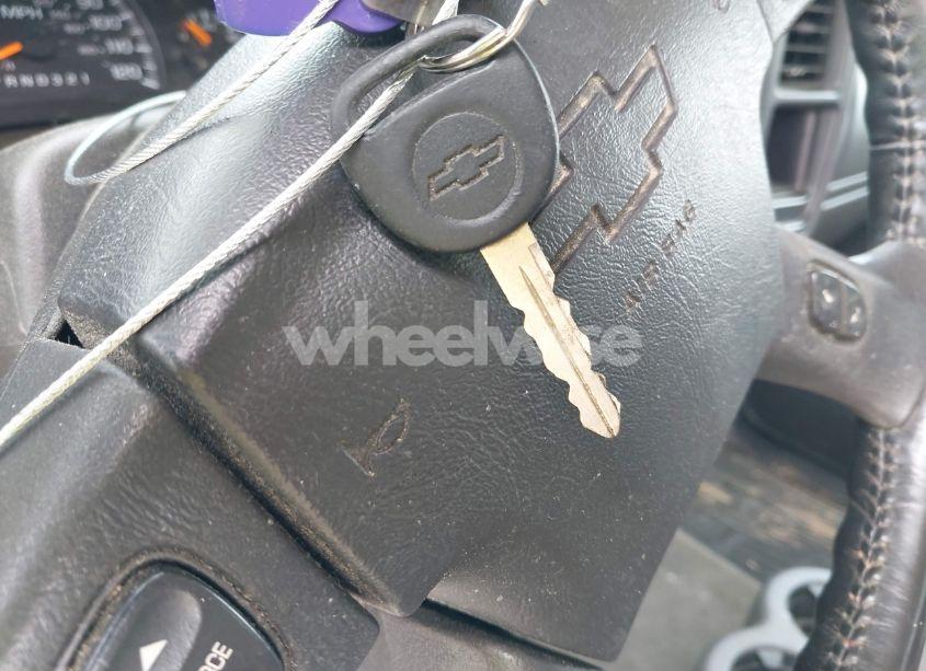 Photo 11 of 2006 Chevrolet Silverado 1500 LT1 (VIN 2GCEK13Z861338517)