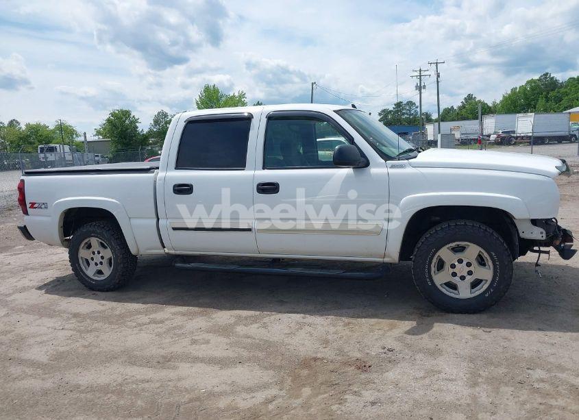 Photo 13 of 2006 Chevrolet Silverado 1500 LT1 (VIN 2GCEK13Z861338517)