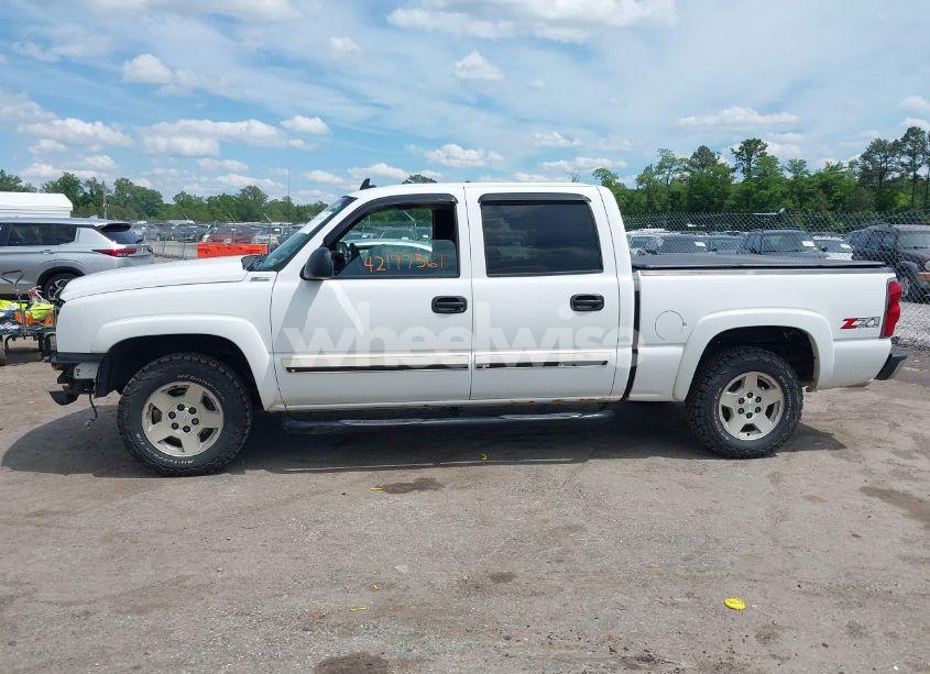 Photo 14 of 2006 Chevrolet Silverado 1500 LT1 (VIN 2GCEK13Z861338517)