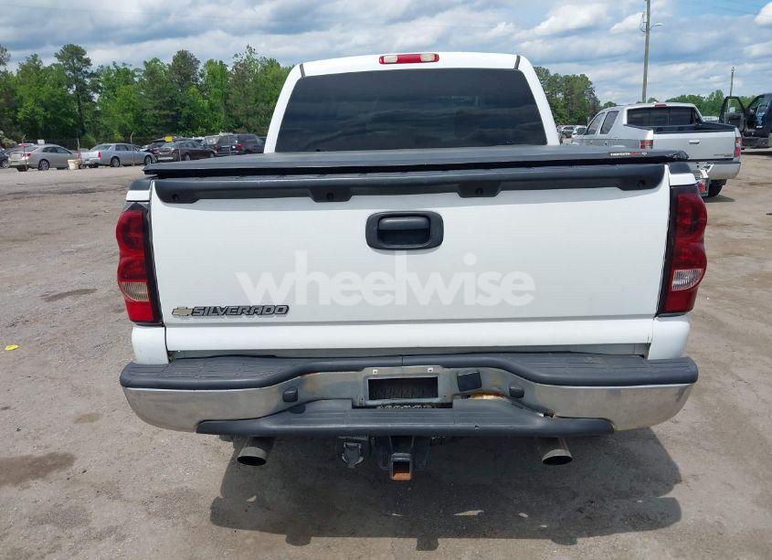 Photo 16 of 2006 Chevrolet Silverado 1500 LT1 (VIN 2GCEK13Z861338517)