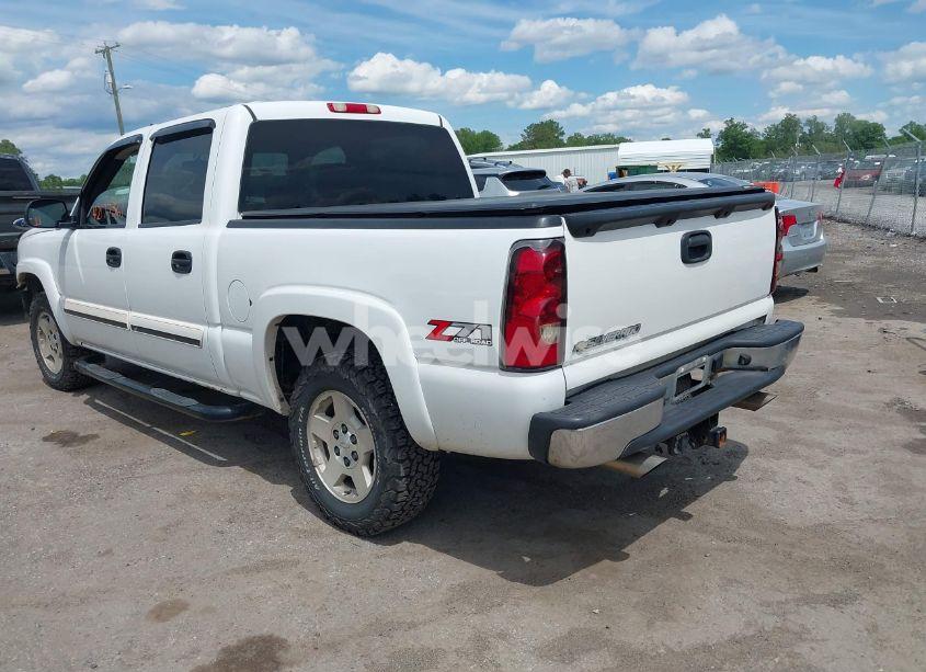Photo 3 of 2006 Chevrolet Silverado 1500 LT1 (VIN 2GCEK13Z861338517)