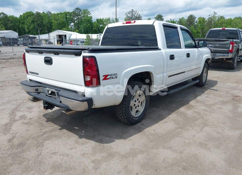 Photo 4 of 2006 Chevrolet Silverado 1500 LT1 (VIN 2GCEK13Z861338517)
