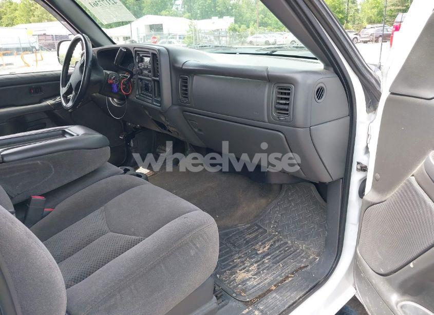 Photo 5 of 2006 Chevrolet Silverado 1500 LT1 (VIN 2GCEK13Z861338517)