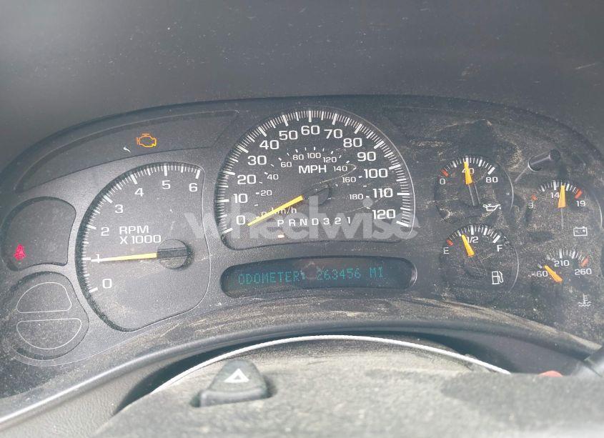 Photo 7 of 2006 Chevrolet Silverado 1500 LT1 (VIN 2GCEK13Z861338517)