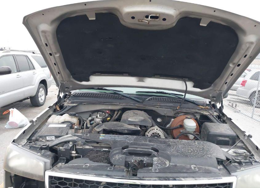 Photo 10 of 2007 Chevrolet Silverado 1500 CLASSIC LT3 (VIN 2GCEK13Z871113306)