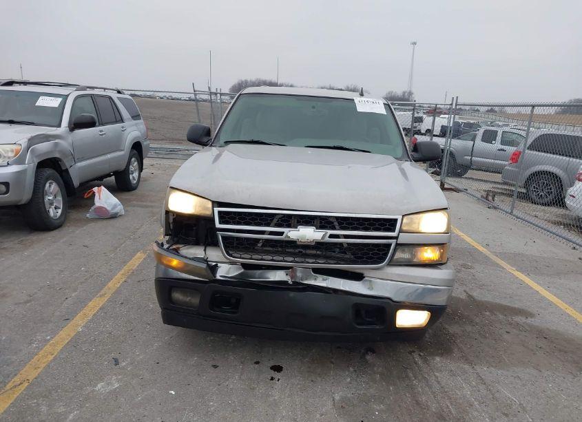 Photo 12 of 2007 Chevrolet Silverado 1500 CLASSIC LT3 (VIN 2GCEK13Z871113306)