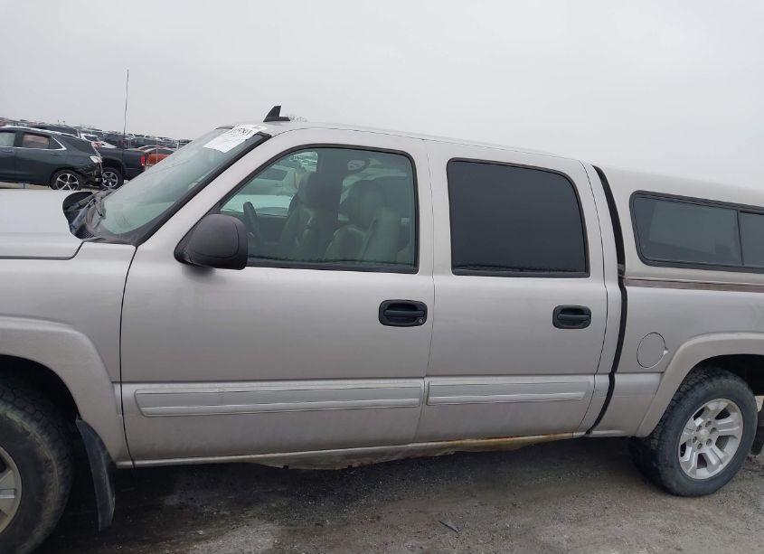 Photo 14 of 2007 Chevrolet Silverado 1500 CLASSIC LT3 (VIN 2GCEK13Z871113306)