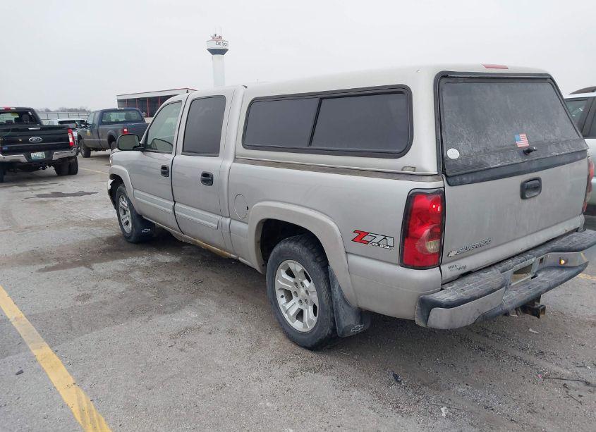Photo 3 of 2007 Chevrolet Silverado 1500 CLASSIC LT3 (VIN 2GCEK13Z871113306)