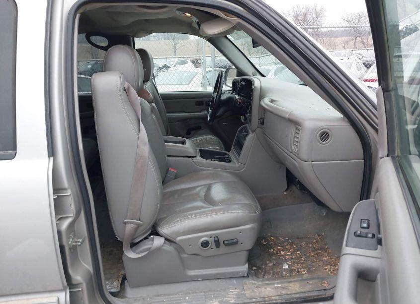 Photo 5 of 2007 Chevrolet Silverado 1500 CLASSIC LT3 (VIN 2GCEK13Z871113306)