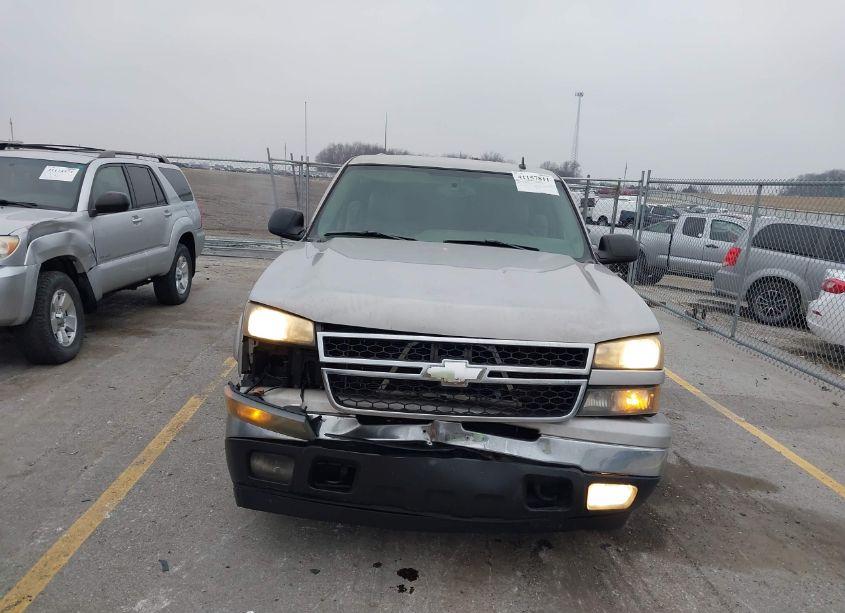 Photo 6 of 2007 Chevrolet Silverado 1500 CLASSIC LT3 (VIN 2GCEK13Z871113306)