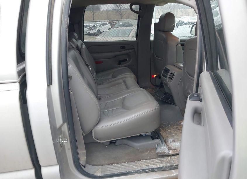 Photo 8 of 2007 Chevrolet Silverado 1500 CLASSIC LT3 (VIN 2GCEK13Z871113306)