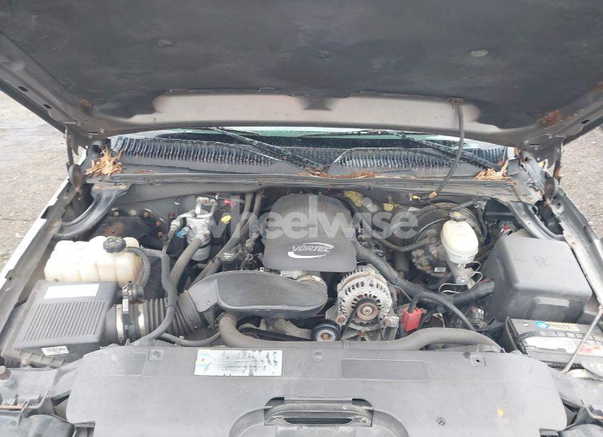 Photo 10 of 2007 Chevrolet Silverado 1500 CLASSIC LT1 (VIN 2GCEK13Z971109264)