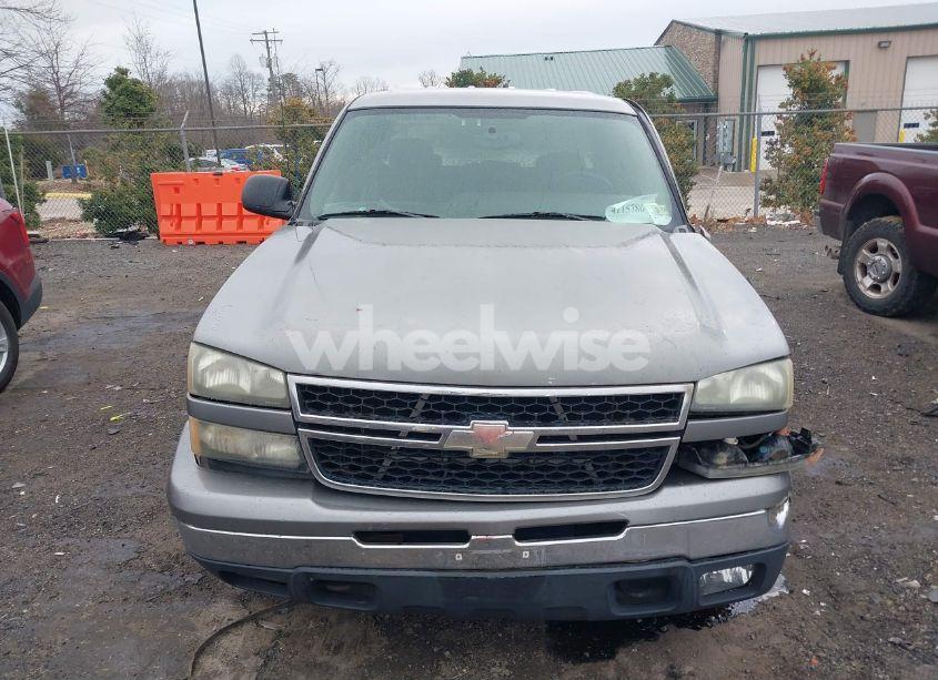 Photo 12 of 2007 Chevrolet Silverado 1500 CLASSIC LT1 (VIN 2GCEK13Z971109264)