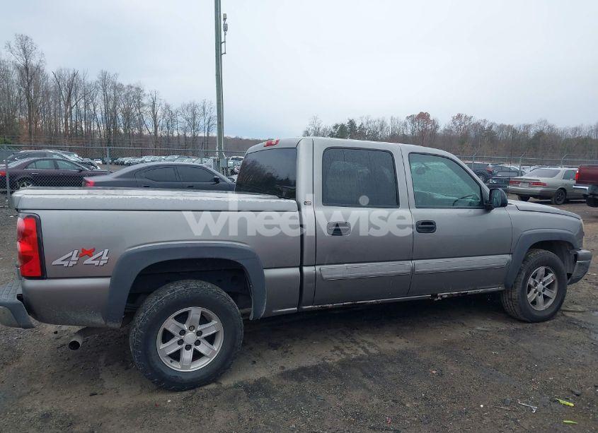 Photo 13 of 2007 Chevrolet Silverado 1500 CLASSIC LT1 (VIN 2GCEK13Z971109264)
