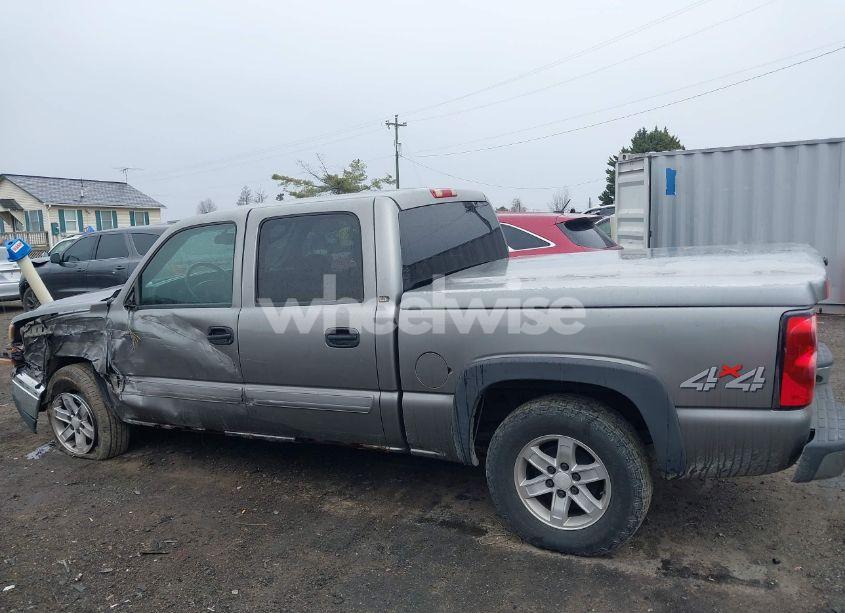 Photo 14 of 2007 Chevrolet Silverado 1500 CLASSIC LT1 (VIN 2GCEK13Z971109264)